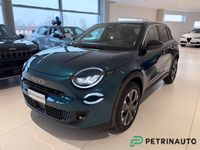 Nouvelle Fiat 600 La Prima 101 ch (74 kW) 2026 Vert SUV