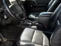 Usata Mercedes G270 156 CV (114 kW) 2003 Grigio SUV