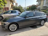Usata BMW 320 190 CV (139 kW) 2022 Grigio Station wagon