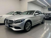 usata Mercedes C180 Classed d (bt) Executive auto