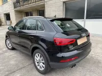 Usata Audi Q3 S-Line 140 CV (102 kW) 2012 Nero SUV