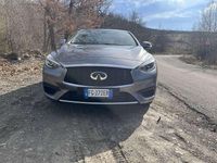 Usata Infiniti Q30 109 CV (80 kW) 2017 Grigio Berlina