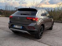 Usata VW T-Roc Style 110 CV (80 kW) 2023 Grigio SUV