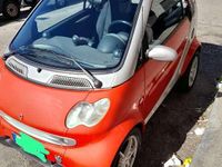 Usata Smart ForTwo Coupé Edition #1 61 CV (44 kW) 2004 Rosso Coupé
