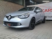 Usata Renault Clio IV 75 CV (55 kW) 2013 Grigio Berlina