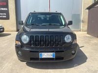 Usata Jeep Patriot Limited 140 CV (102 kW) 2008 Nero SUV