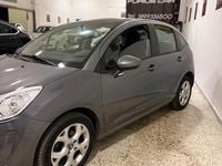 Usata Citroën C3 Exclusive 68 CV (50 kW) 2012 Grigio Berlina