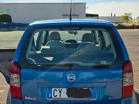 Usata Fiat Idea 69 CV (50 kW) 2005 Bluazzurro Monovolume