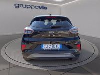 Occasion Ford Puma Titanium 125 ch (91 kW) 2022 Noir SUV