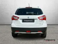 Usata Suzuki SX4 S-Cross Style 120 CV (88 kW) 2015 Bianco SUV