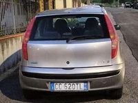 Usata Fiat Punto 80 CV (58 kW) 2003 Berlina