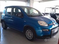 Usata Fiat Panda S 70 CV (51 kW) 2024 Blu Berlina