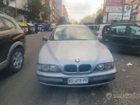 Usata BMW 520 150 CV (110 kW) 1996 Grigio Berlina
