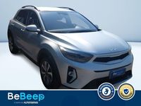 Usata Kia Stonic Style 79 CV (58 kW) 2025 Argento SUV