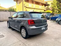 Usata VW Polo Comfortline 75 CV (55 kW) 2012 Grigio Utilitaria