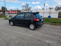 usata Peugeot 206 a GPL