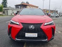 Usata Lexus UX 250h 184 CV (135 kW) 2023 Rosso SUV