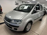 Usata Fiat Idea 80 CV (58 kW) 2007 Argento Monovolume