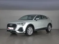 Usata Audi Q3 Sportback Business Plus 245 CV (180 kW) 2022 Argento SUV