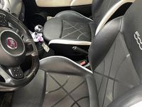 Usata Fiat 500 Sport 2017 Bianco