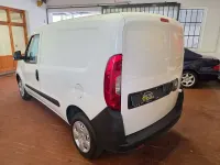 Usata Fiat Doblò 95 CV (69 kW) 2010 Bianco Monovolume