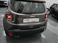 Usata Jeep Renegade Limited 130 CV (95 kW) 2021 Grigio SUV