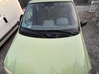Usata Fiat Panda 2006 Giallo Utilitaria