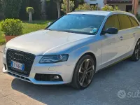 Usata Audi A4 170 CV (125 kW) 2011 Grigio Station wagon