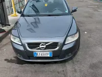 Usata Volvo V50 115 CV (84 kW) 2011 Marrone Station wagon