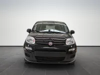 Nuova Fiat Panda Icon 65 CV (47 kW) 2026 Nero cinema pastello Utilitaria