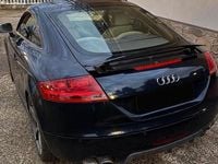 Usata Audi TT S-Line 200 CV (147 kW) 2008 Blu Coupé