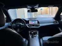 Usata BMW 320 M Sport 190 CV (139 kW) 2020 Bluazzurro Berlina