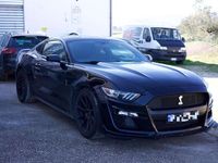 Usata Ford Mustang Fastback 314 CV (230 kW) 2016 Nero Coupé
