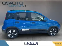 Usata Fiat Panda Cross 70 CV (51 kW) 2025 Blu/azzurro Utilitaria