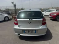 Usata BMW 118 122 CV (89 kW) 2005 Grigio Utilitaria