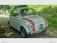 Usata Fiat 500 1960 Bianco Utilitaria