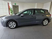 Usata VW Golf VIII Life 110 CV (80 kW) 2020 Grigio Berlina