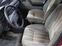 Usata Fiat Uno 56 CV (41 kW) 1992 Rosso Utilitaria