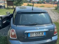 Usata Mini Cooper Chili 120 CV (88 kW) 2009 Bluazzurro Utilitaria