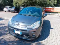 Usata Citroën C3 PureTech 82 CV (60 kW) 2015 Grigio Berlina
