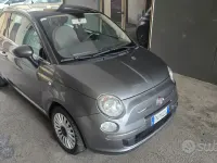 Usata Fiat 500 Pop Star 69 CV (50 kW) 2012 Grigio Berlina