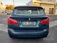 Usata BMW 214 Active Tourer M Sport 95 CV (69 kW) 2015 Bluazzurro Monovolume