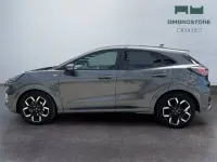 Usata Ford Puma ST-Line X 125 CV (91 kW) 2023 Magnetic grey SUV
