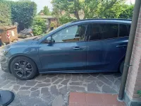 Usata Ford Focus ST-Line 120 CV (88 kW) 2020 Bluazzurro Station wagon