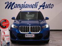 Usata BMW X1 M Sport 150 CV (110 kW) 2025 Blu SUV