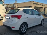 Usata Hyundai ix20 Style 116 CV (85 kW) 2012 Bianco Utilitaria