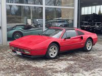 Usata Ferrari 328 271 CV (199 kW) 1986 Rosso Cabrio
