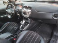 Usata Lancia Delta Silver 120 CV (88 kW) 2011 Grigio Utilitaria