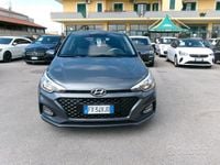 Usata Hyundai i20 75 CV (55 kW) 2019 Grigio Utilitaria