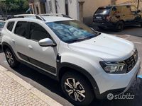 Usata Dacia Duster 110 CV (80 kW) 2022 Bianco SUV